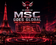 MSC 2026 Esports World Cup - Mobile Legends Bang Bang