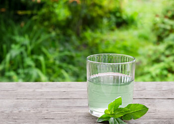 Березовый сок, фото из свободных источников