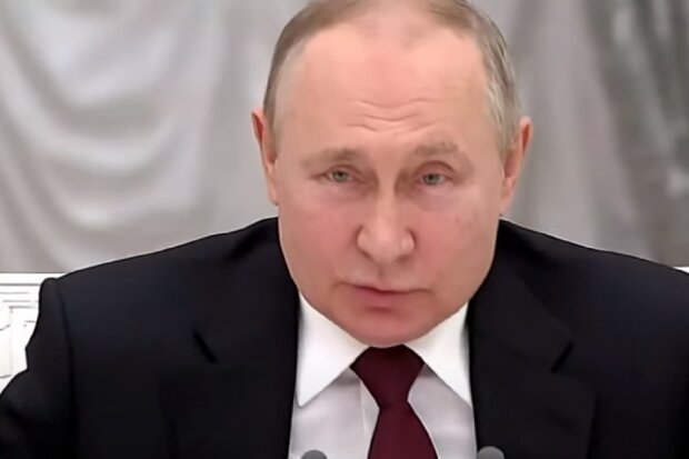 Президент РФ. Фото: Youtube