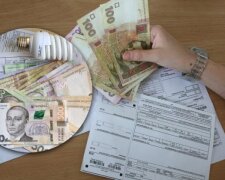 Комунальні платіжки в руках споживача