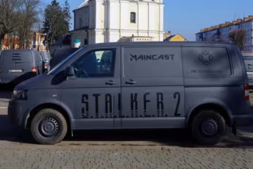 STALKER2, скріншот: YouTube