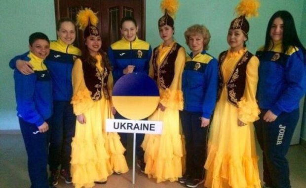 Жіноча збірна з боксу завоювала чотири медалі в Казахстані
