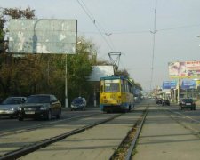 Оккупанты оставили Луганск без трамваев 