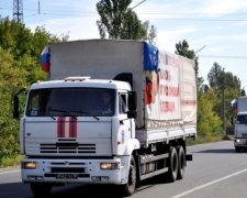 Росія відправила черговий "гумконвой" на Донбас