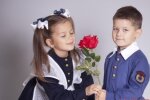 У Севастополі з'явилася шкільна форма часів царської Росії (фото)