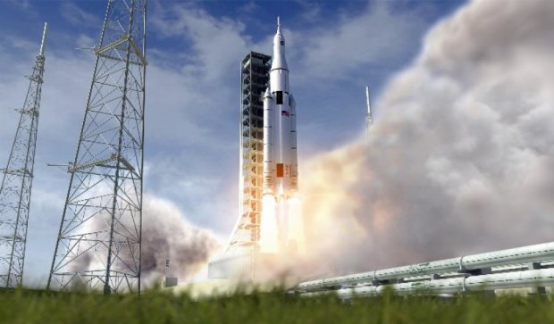  Полет на Марс: ракета впервые за 40 лет прошла испытания