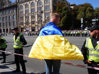 украинец
