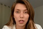 Регина Тодоренко, скрин из видео