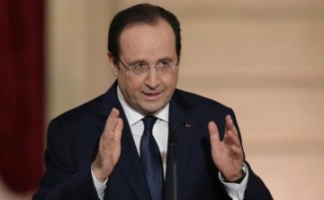 Олланд закликав Захід викривати злочини Путіна