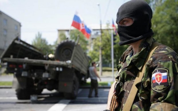 Спалює очі: Путін передав бойовикам Донбасу страшну іграшку