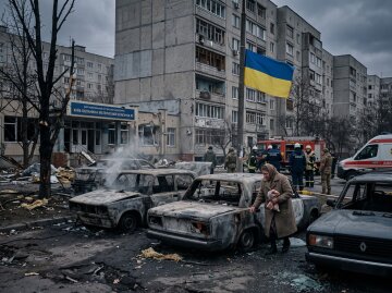 Наталка Денисенко Київ ракета пологовий