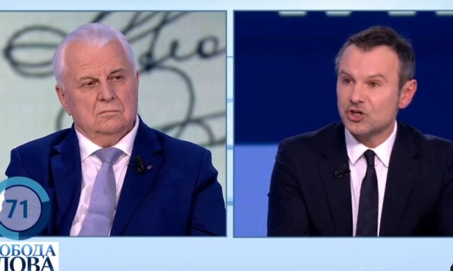Кравчук поставив на місце Вакарчука: "Зеленський що, цього не розуміє?"