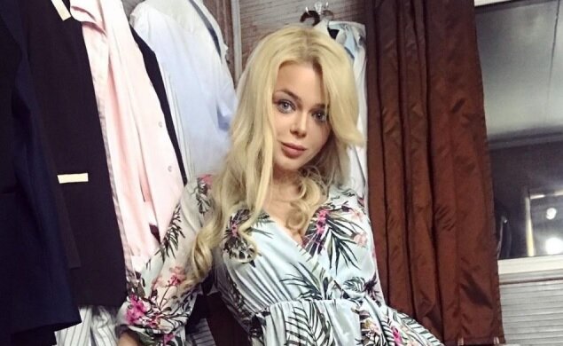 Алина Гросу, СТБ