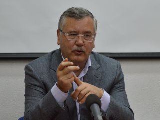 Анатолий Гриценко