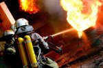 У Києві спалахнув ЦУМ, людей евакуюють