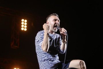 Куди преш, кобило: Шнуров присвятив Собчак скандальний вірш