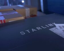 Starlink, фото з вільних джерел