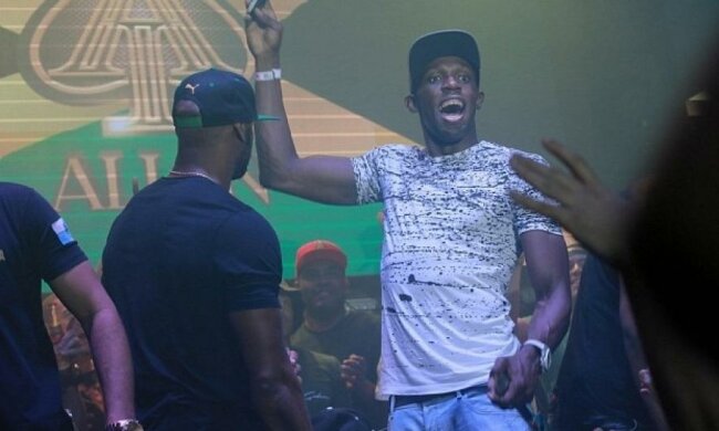 Усэйн Болт отметил 30-летие супружеской изменой (ФОТО)