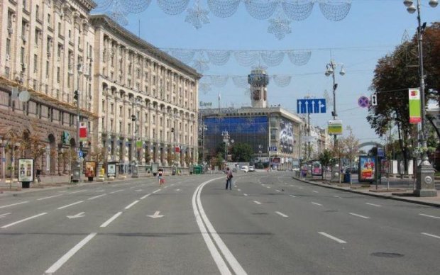 Столы-пешеходы: нововведение в столице сбило с толку киевлян