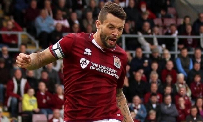 Фантастичний штрафний від футболістів англійського "дна" (відео)