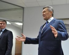 Справа Януковича набула несподіваний поворот