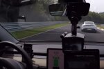 Tesla Model 3 Chase a Porsche Taycan, скріншот