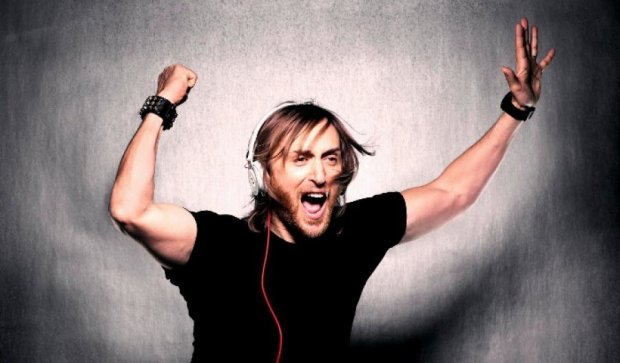 Диджей David Guetta напишет гимн Евро-2016