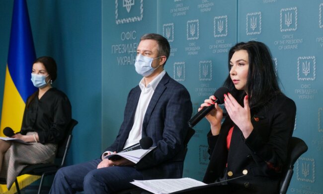 Уполномоченный президента по правам детей Николай Кулеба