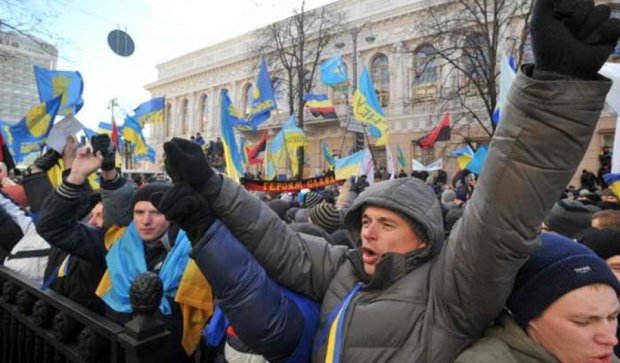Росія буде судитись з Україною за погром у посольстві