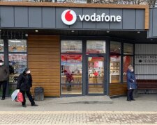 Vodafone, скріншот: YouTube