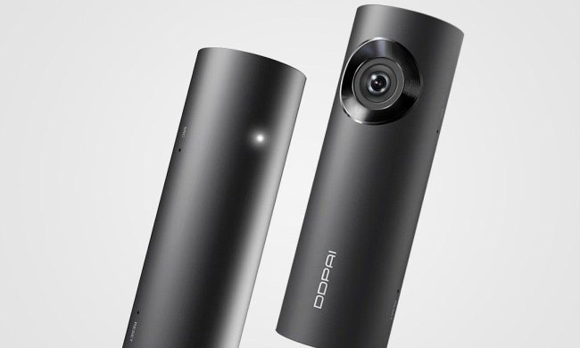 DDPAI miniONE Dashcam Night Vision