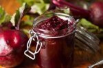 Свекольная икра, фото: домашняя консервация / Телеграмм