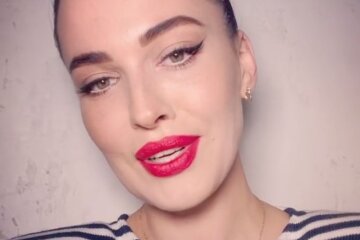 Даша Астаф'єва. Фото: Instagram