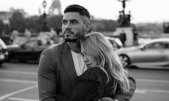 Скрін, Instagram Добринін і квіткова