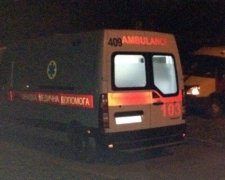У Мелітополі підірвали будинок