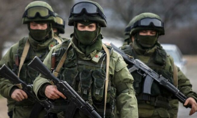 На Луганщине задержали итальянского военного