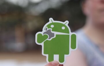 Перехід з iPhone на Android