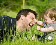 Отцы влияют на развитие речи у детей