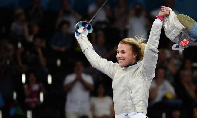 Українські фехтувальниці підкорили Європу, виборовши призове місце: яскраві кадри