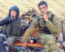 Пропагандисти показали відео з місця вбивства Гіві