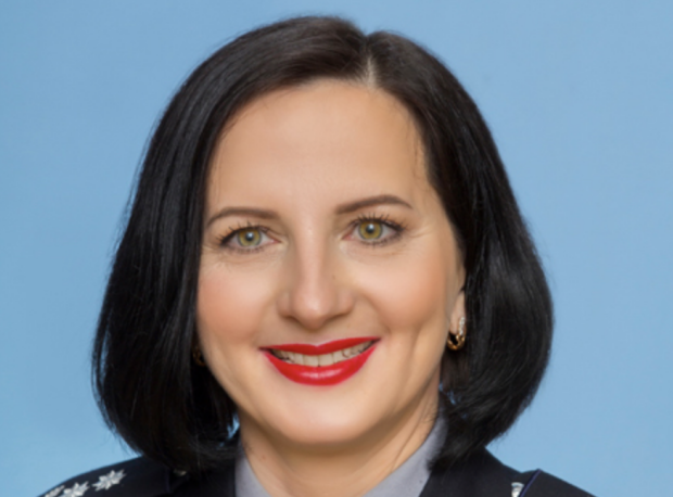 Професор НАВС Оксана Хабло: занижена вартість авто та чоловік без власного житла