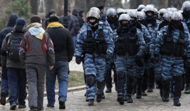 Суд отпустил еще одного "палача" Майдана
