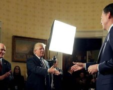 Звільнення директора ФБР: сплив таємний лист Трампа