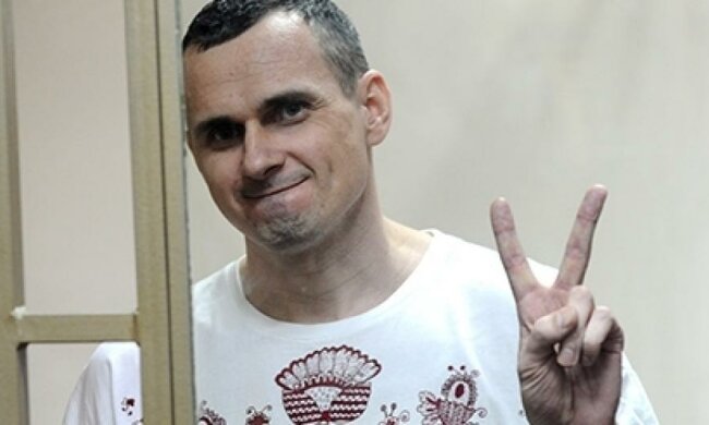 Сенцов получил европейскую премию