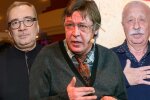Меладзе, Ефремов и Якубович, фото: eg.ru