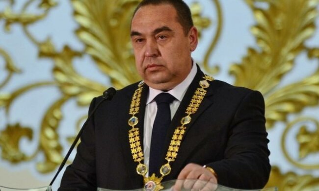 Плотницкий в тяжелом состоянии после подрыва автомобиля (ВИДЕО)