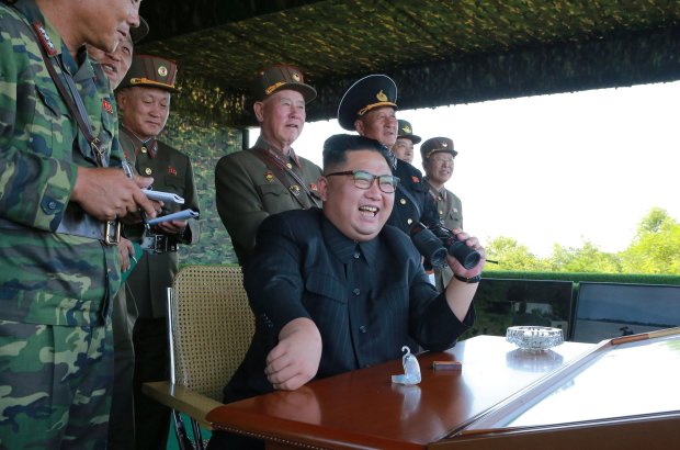 Тайное оружие Ким Чен Ына рассекретил спутник: под угрозой целый континент
