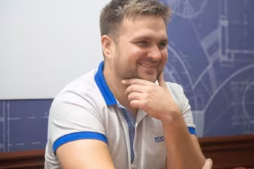 Дмитро Будорін