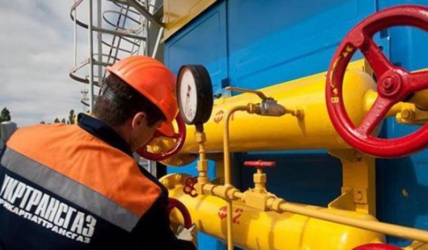 Україна відновлює реверс газу з Угорщини - Укртрансгаз 