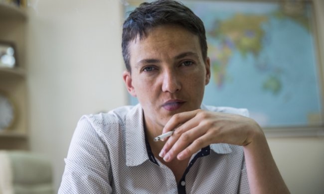 У СБУ розповіли, як Кремль використовує Савченко